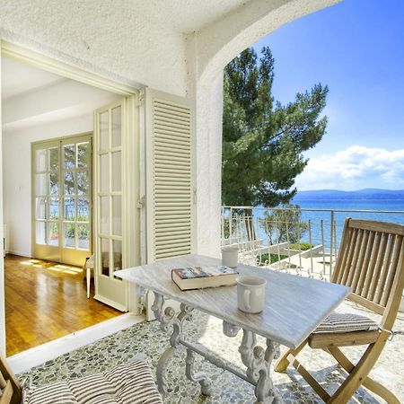 Marvelous Beach House Eretria  Exterior photo